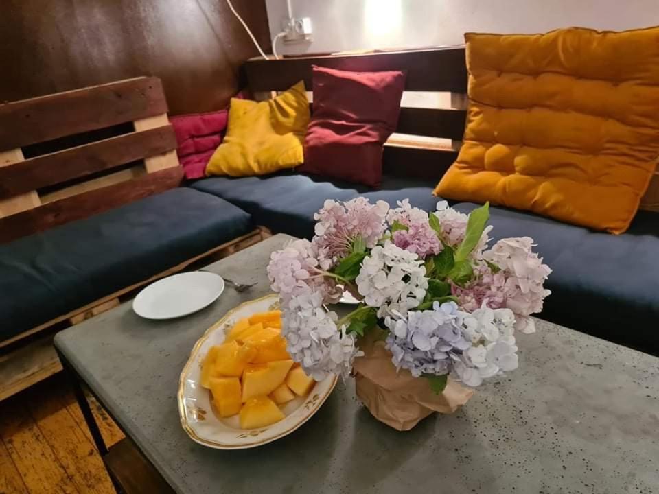 Brobro Hostel Tbilisi Zewnętrze zdjęcie
