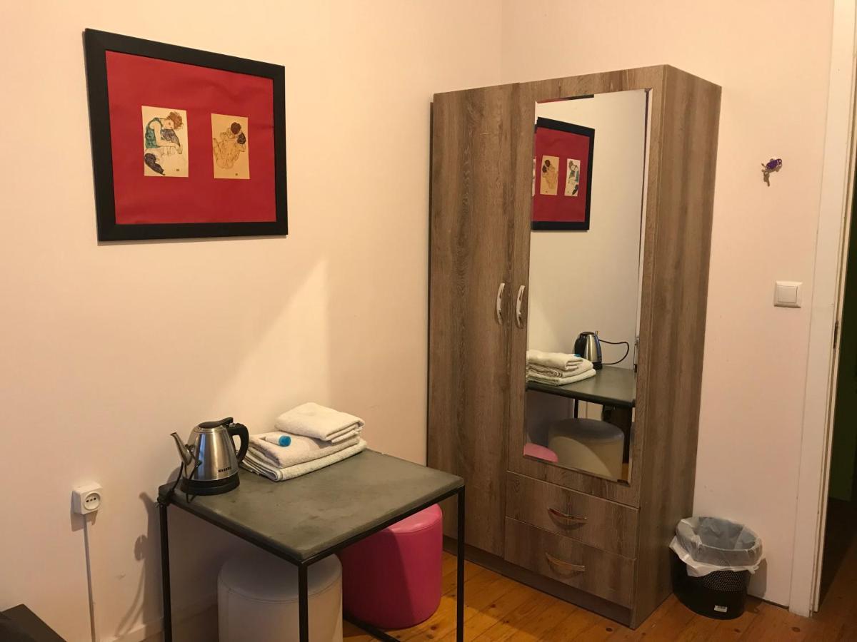 Brobro Hostel Tbilisi Zewnętrze zdjęcie