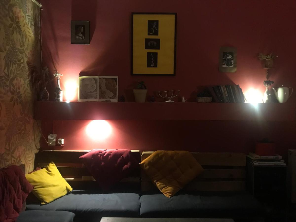 Brobro Hostel Tbilisi Zewnętrze zdjęcie