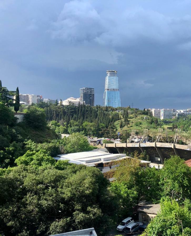 Brobro Hostel Tbilisi Zewnętrze zdjęcie