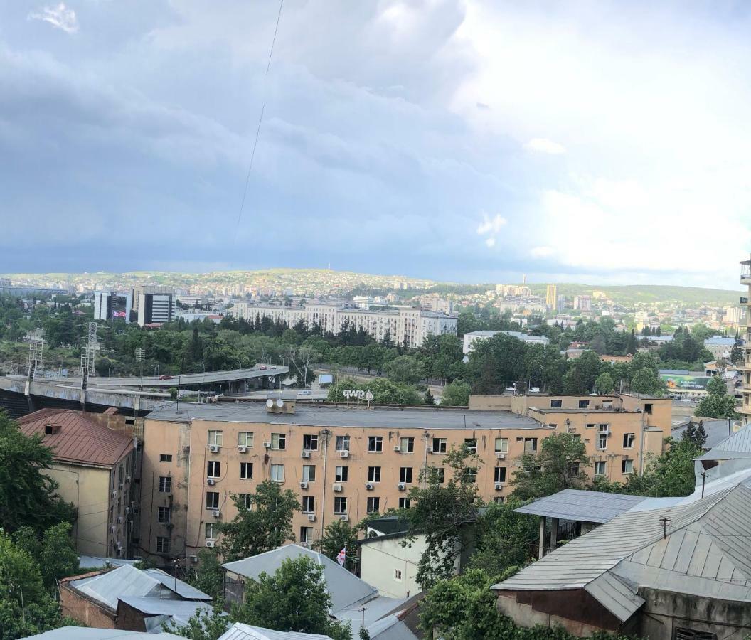 Brobro Hostel Tbilisi Zewnętrze zdjęcie