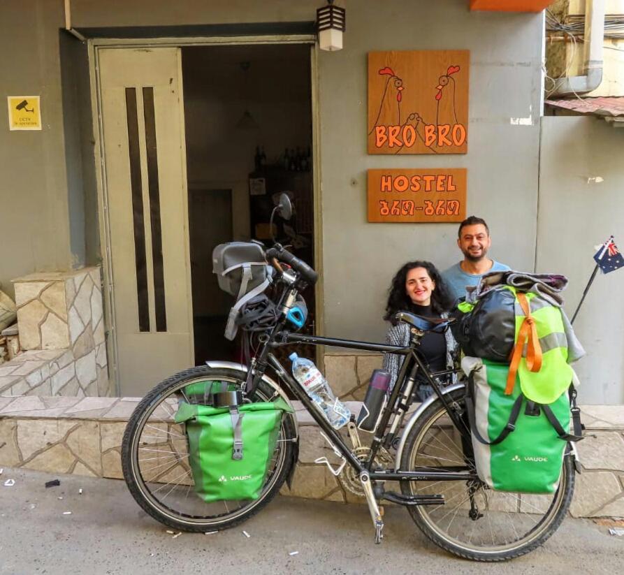 Brobro Hostel Tbilisi Zewnętrze zdjęcie